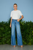Calça Jeans Maju Fabulous Agilita