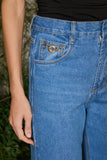 Calça Jeans Naomi Fabulous Agilita