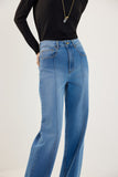 Calça Jeans Nervuras Lucidez