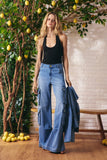 Calça Jeans Utility Litt