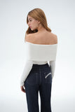 Calça Melissa Azul Marinho Aleha