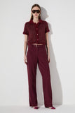 Calça Technoblock Vittoria Vermelho Venus Lafort