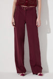 Calça Technoblock Vittoria Vermelho Venus Lafort