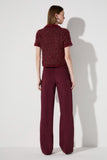 Calça Technoblock Vittoria Vermelho Venus Lafort