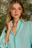 Camisa Jessie Azul Sardenha Fabulous Agilita