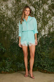 Camisa Jessie Azul Sardenha Fabulous Agilita