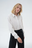 Camisa Pilar Off White Aleha