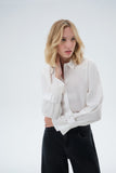 Camisa Pilar Off White Aleha