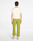 Colete Tricot Nancy Off White Lafort
