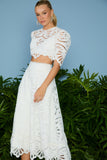 Conjunto Liz Off White Fabulous Agilita