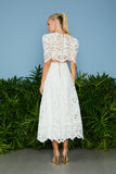 Conjunto Liz Off White Fabulous Agilita