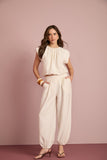 Conjunto Mescla Blusa e Calça Anne Fernandes