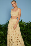 Conjunto Sarah Dourado Fabulous Agilita