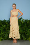 Conjunto Sarah Dourado Fabulous Agilita