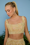 Conjunto Sarah Dourado Fabulous Agilita
