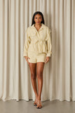 Jaqueta Lavinia Creme Fabulous Agilita