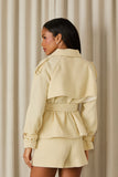 Jaqueta Lavinia Creme Fabulous Agilita