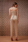 Macacão Cotton Corset Marzipan Litt