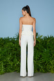 Macacão Miley Off White Fabulous Agilita