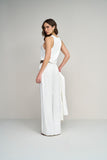 Regata Alfaiataria Off White Anne Fernandes
