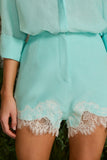 Short Jessica Azul Sardenha Fabulous Agilita
