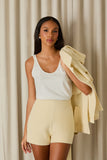 Short Siena Creme Fabulous Agilita