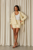Short Siena Creme Fabulous Agilita