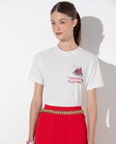 T-Shirt Milena Barco Navy Lafort