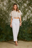 Top Lizie Off White Fabulous Agilita