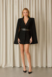 Vestido Curto Bella Preto Fabulous Agilita