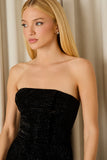 Vestido Curto Elisa Preto Fabulous Agilita