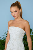 Vestido Curto Isabela Off White Fabulous Agilita