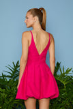 Vestido Curto Luna Roma Fabulous Agilita