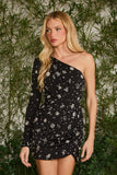 Vestido Curto Madson Preto Fabulous Agilita