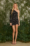 Vestido Curto Madson Preto Fabulous Agilita
