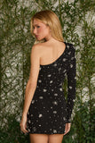 Vestido Curto Madson Preto Fabulous Agilita