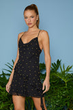 Vestido Curto Marina Preto Fabulous Agilita