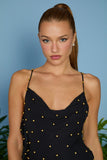 Vestido Curto Marina Preto Fabulous Agilita