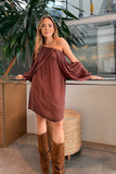 Vestido Curto Serena Aleha