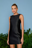 Vestido Curto Yara Preto Fabulous Agilita