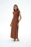 Vestido Julieta Choco Aleha