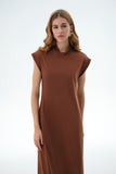 Vestido Julieta Choco Aleha