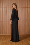 Vestido Longo Anja Preto Fabulous Agilita