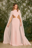 Vestido Longo Bianca Rosa Palm Beach Fabulous Agilita