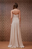 Vestido Longo Bordado Verona Princess Marzipan Litt