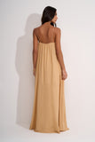 Vestido Longo Catarina Camelo Aleha