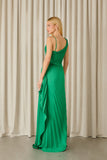 Vestido Longo Cecilia Green Fabulous Agilita