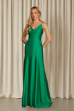 Vestido Longo Clarissa Green Fabulous Agilita