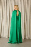 Vestido Longo Clarissa Green Fabulous Agilita