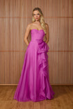 Vestido Longo Elisa Violet Fabulous Agilita